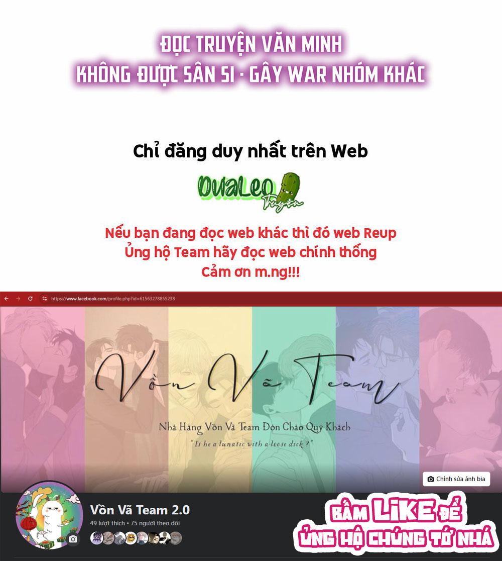 Đọc truyện ONESHOT CHỊCH VỒN CHỊCH VÃ - Chapter 119