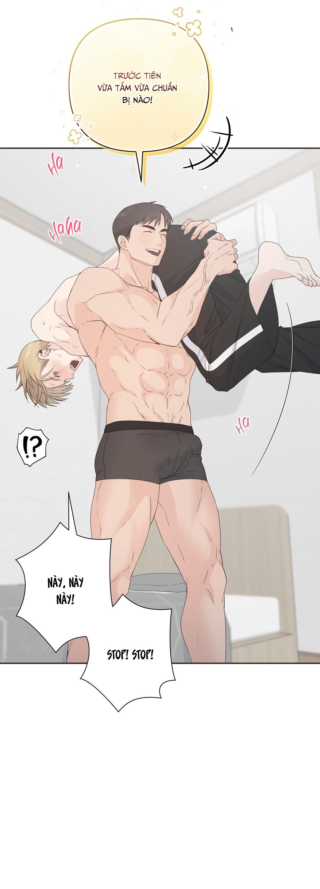 Đọc truyện CANDY YUMYUM - Chapter 29