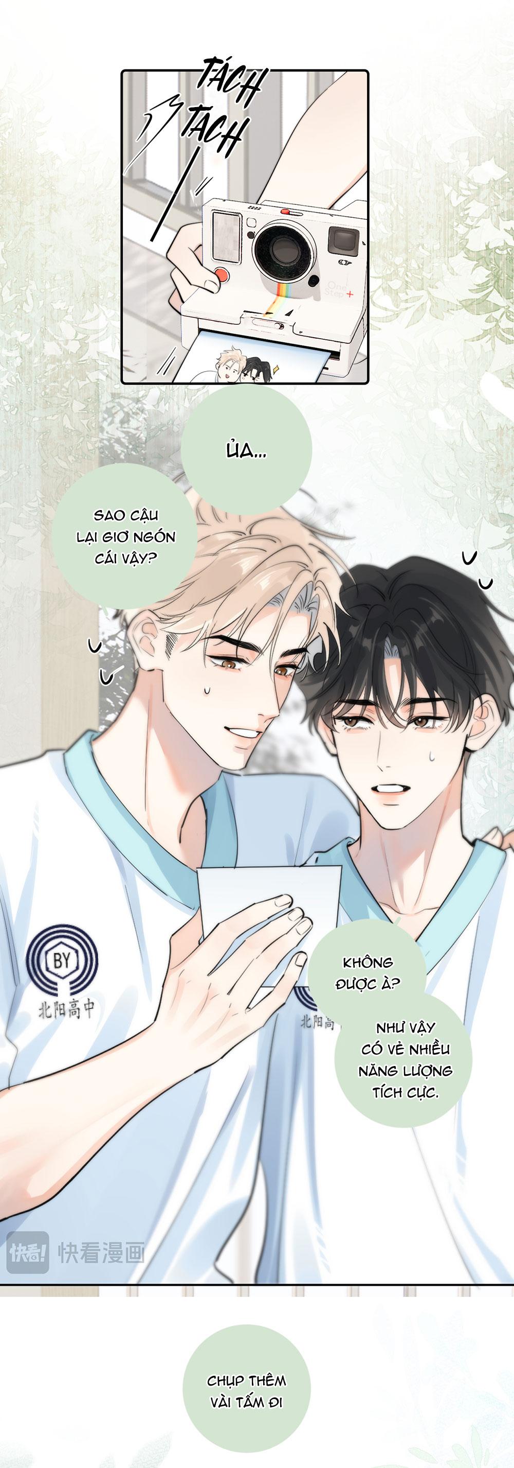 Đọc truyện Cậu Vượt Giới Hạn Rồi - Chapter 64