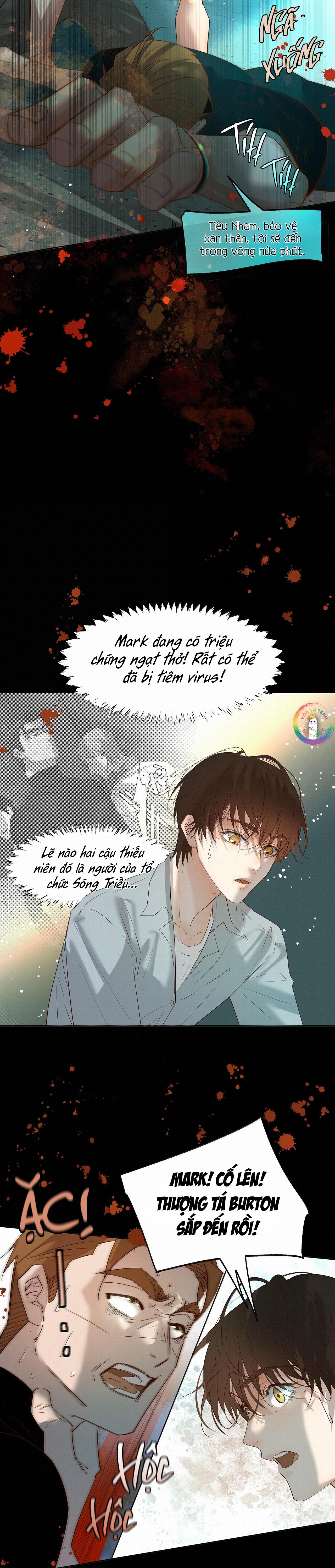 Đọc truyện Trỗi Dậy Từ Tro Tàn - Chapter 82