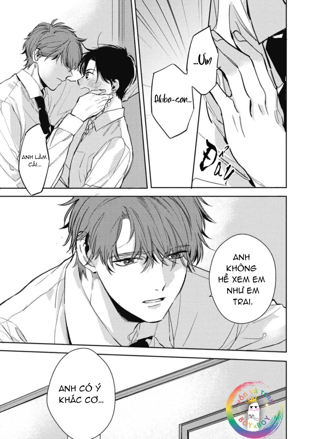 Đọc truyện Neighbor Sugar Boy - Chapter 4