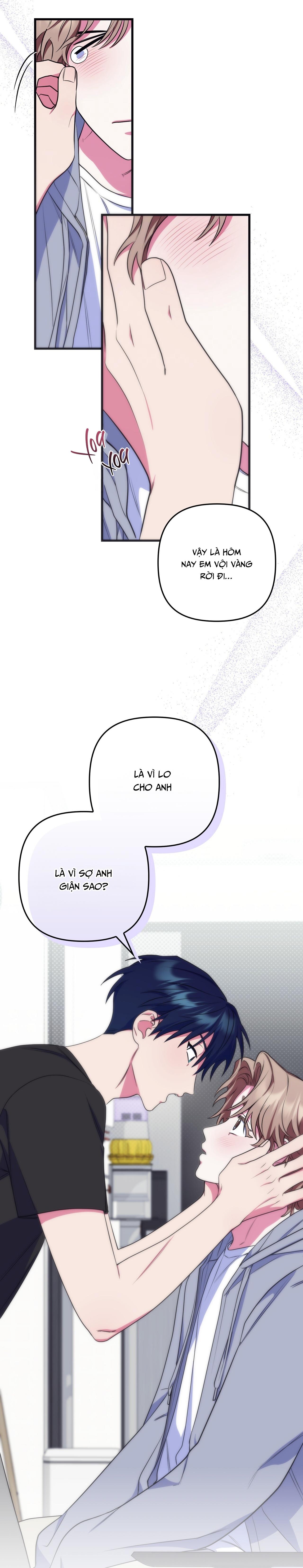 Đọc truyện GIÚP ANH MỘT LẦN THÔI - Chapter 6
