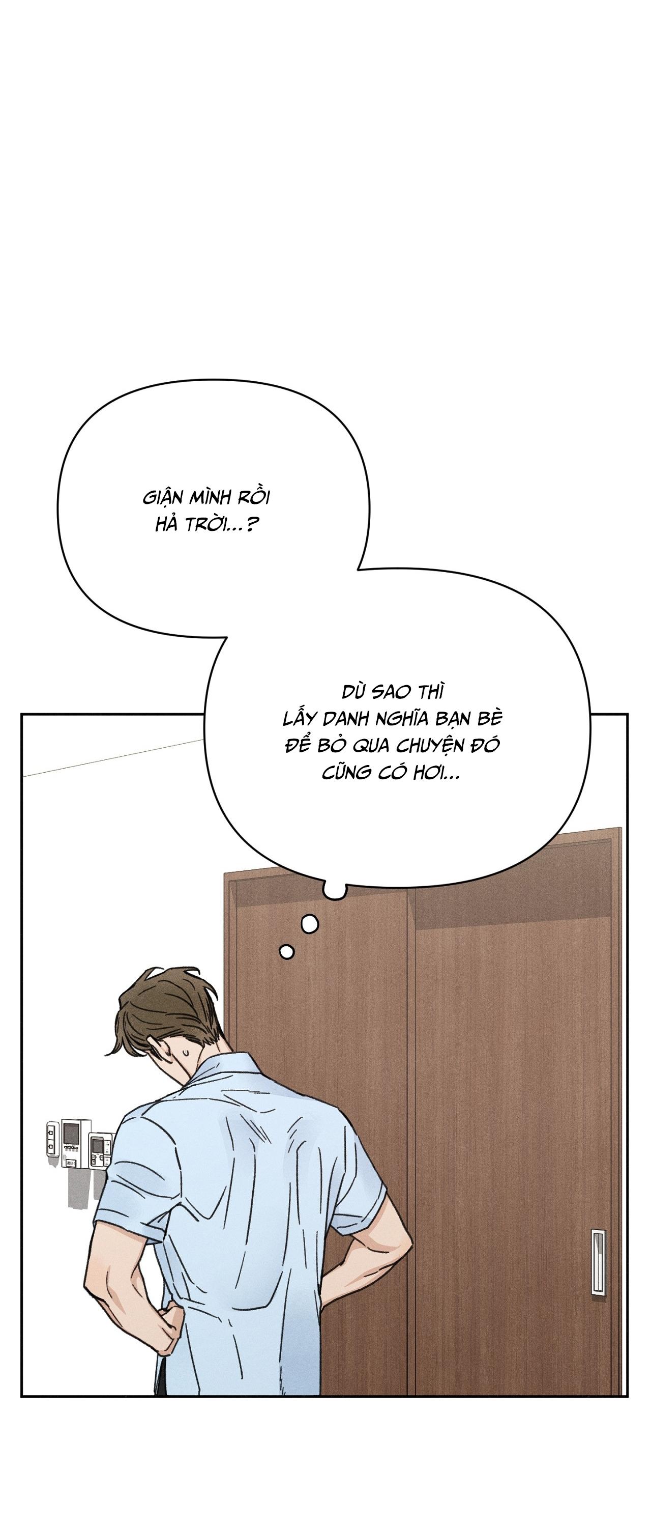 Đọc truyện TÌNH YÊU KHỞI ĐẦU TỪ NỖI SỢ - Chapter 8