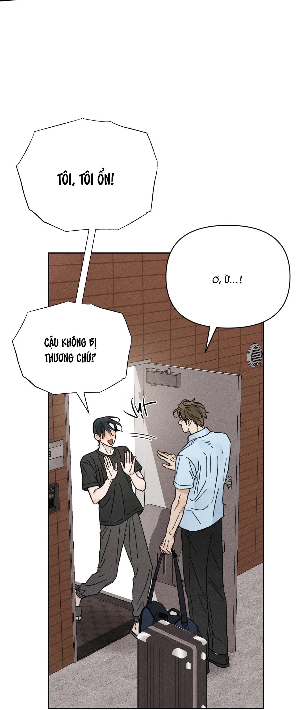 Đọc truyện TÌNH YÊU KHỞI ĐẦU TỪ NỖI SỢ - Chapter 8