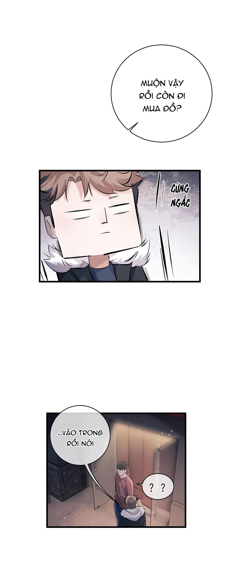 Đọc truyện Tát Dã (Ngang Tàng) - Chapter 28