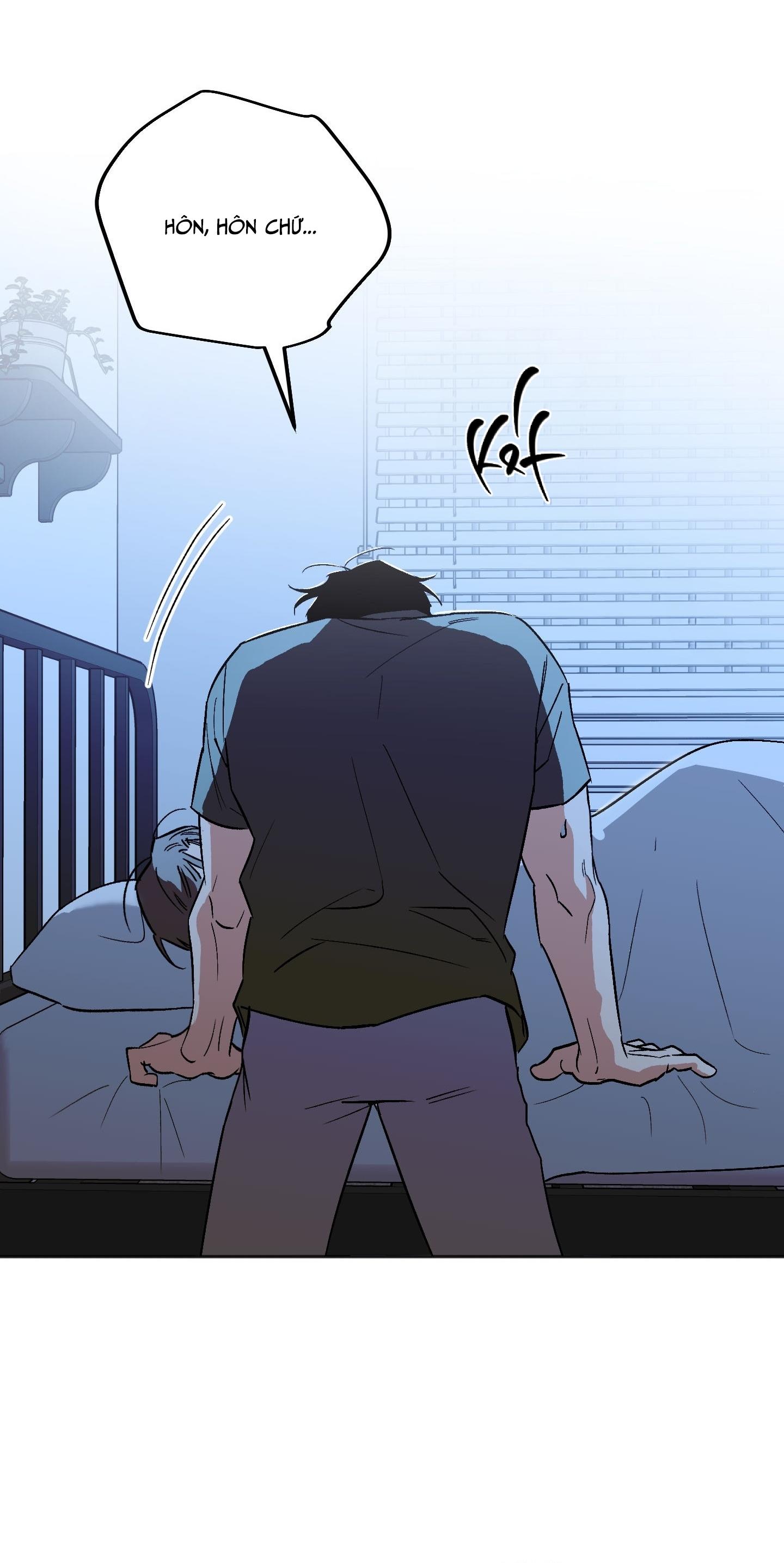 Đọc truyện NGHI THỨC CẦU NGUYỆN - Chapter 19