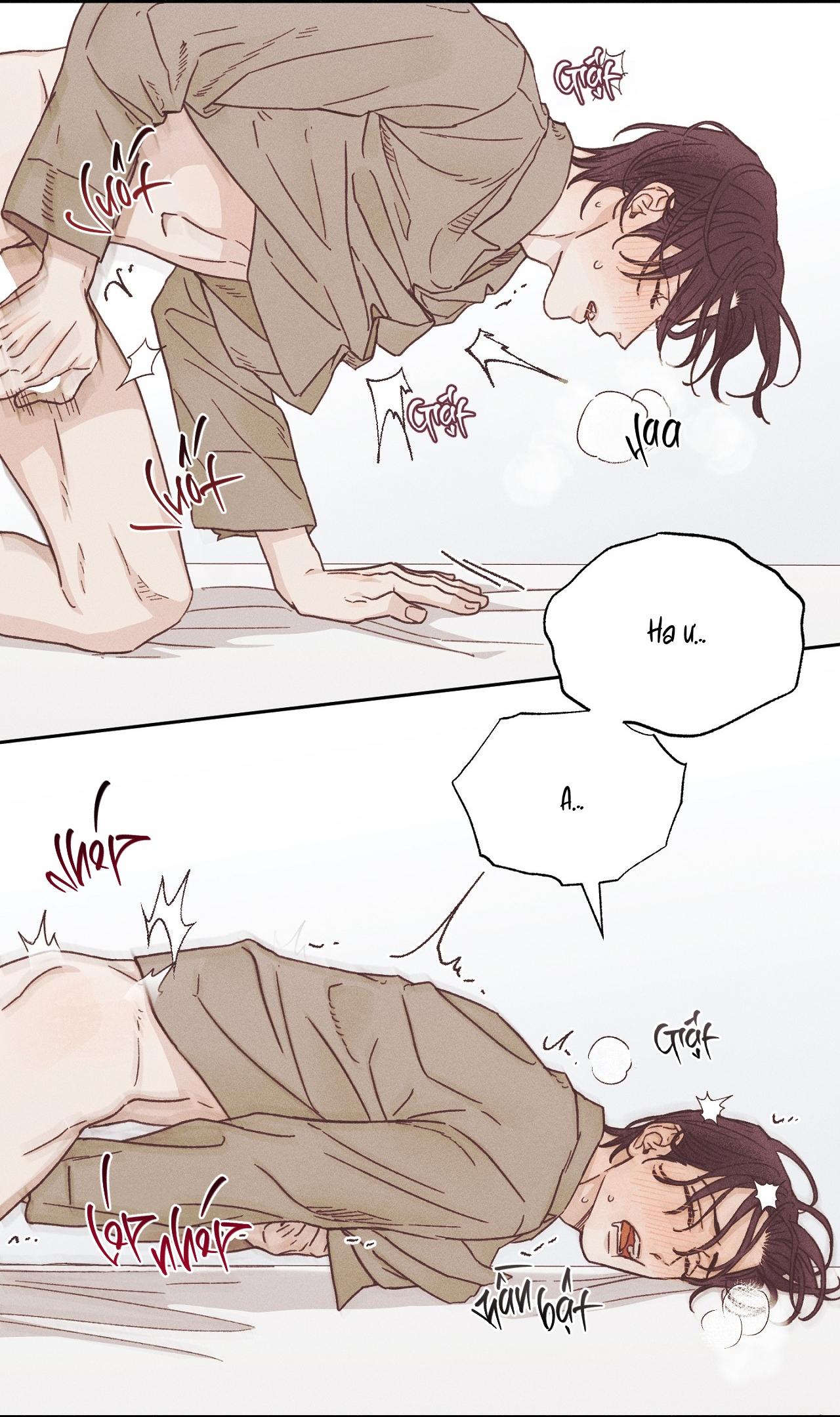 Đọc truyện TÌNH YÊU KHỞI ĐẦU TỪ NỖI SỢ - Chapter 8