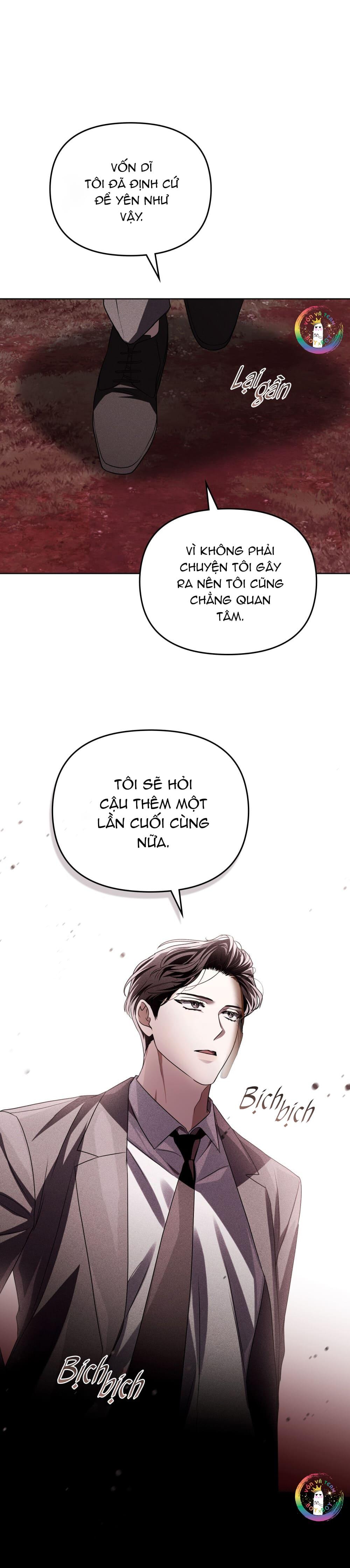 Đọc truyện Linh Hồn Lửa - Chapter 27