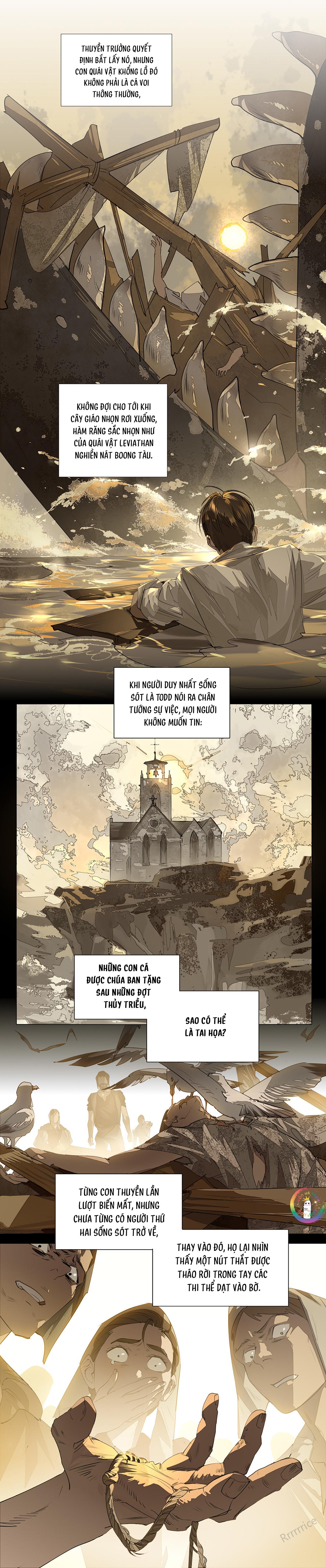 Đọc truyện [GL] Lời Nguyền Của Gió - Chapter 4