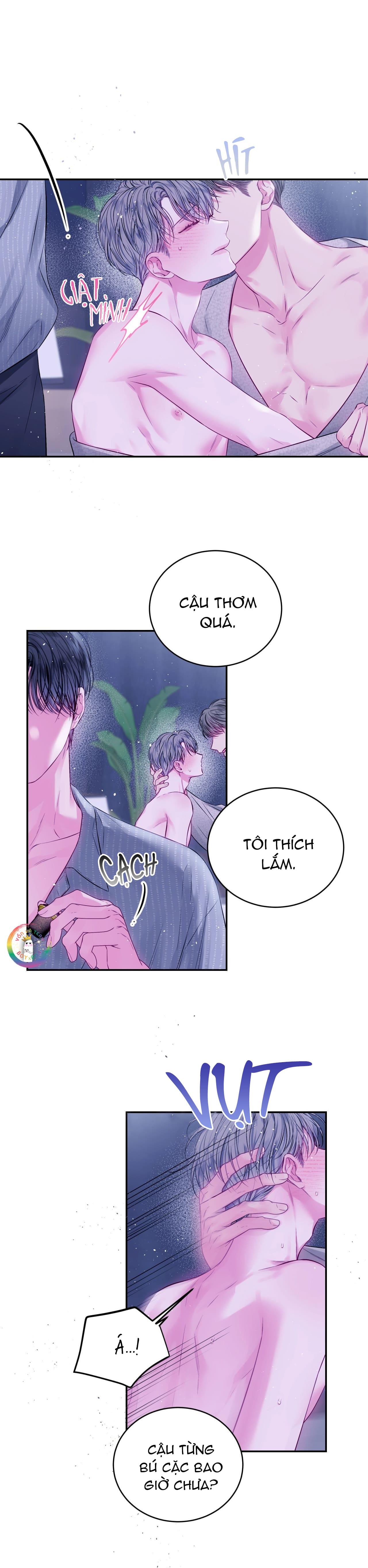 Đọc truyện Khoảng Trống Không Hoàn Hảo - Chapter .5