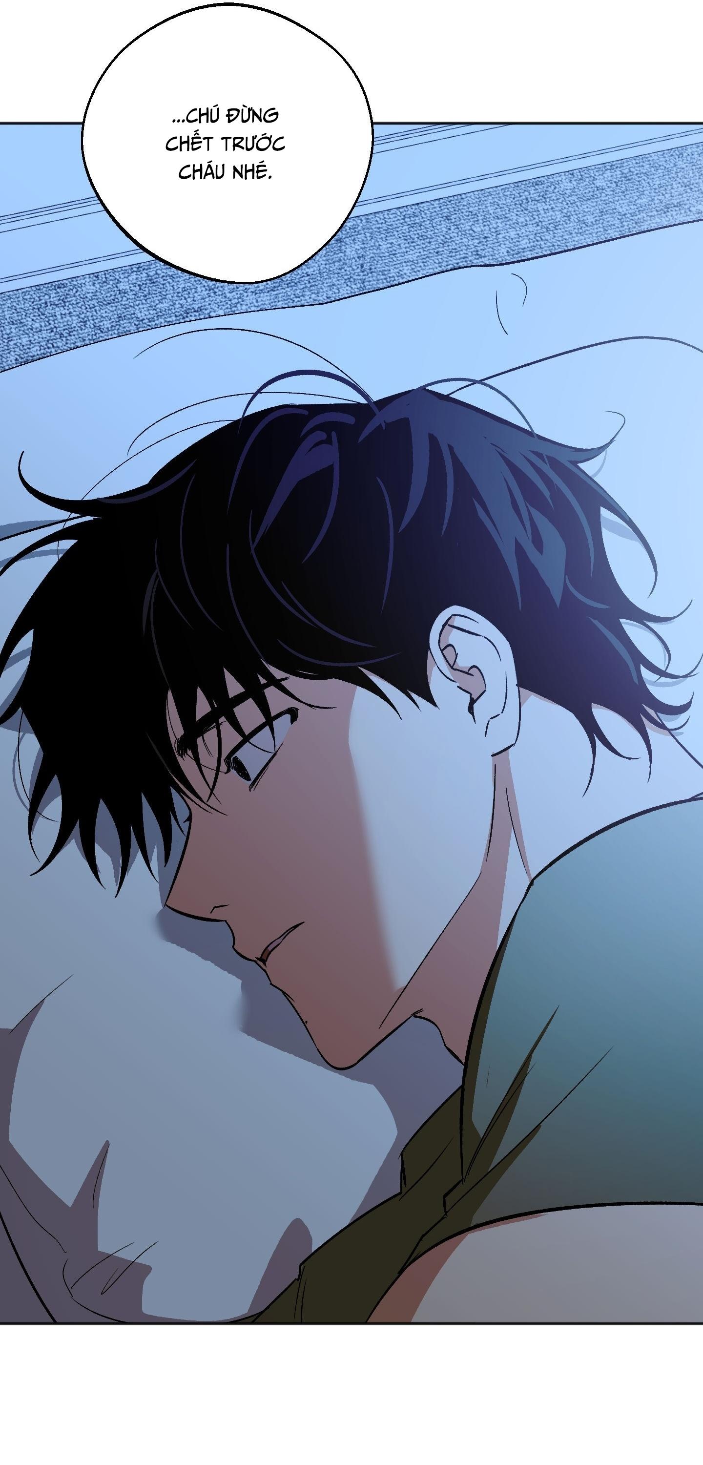 Đọc truyện NGHI THỨC CẦU NGUYỆN - Chapter 19