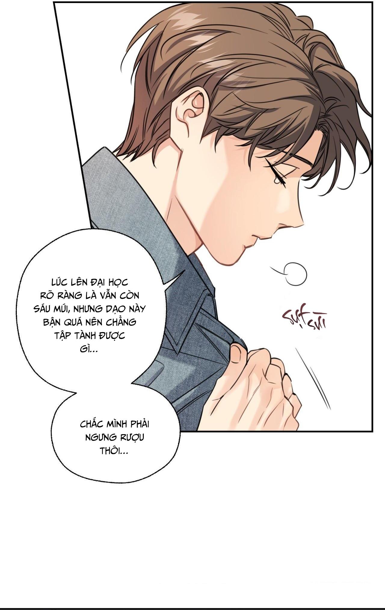 Đọc truyện MELTING POINT - Chapter 11