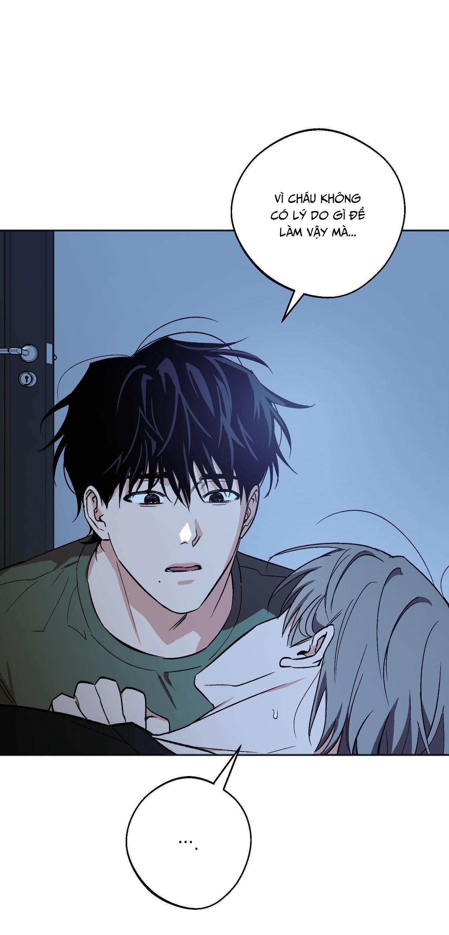 Đọc truyện NGHI THỨC CẦU NGUYỆN - Chapter 19