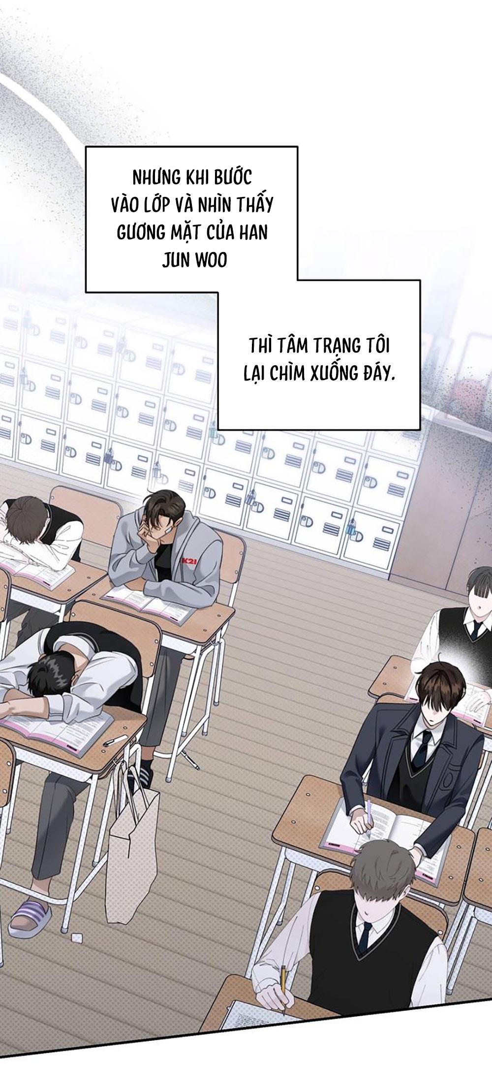 Đọc truyện Eighteen's Bed - Chapter 24