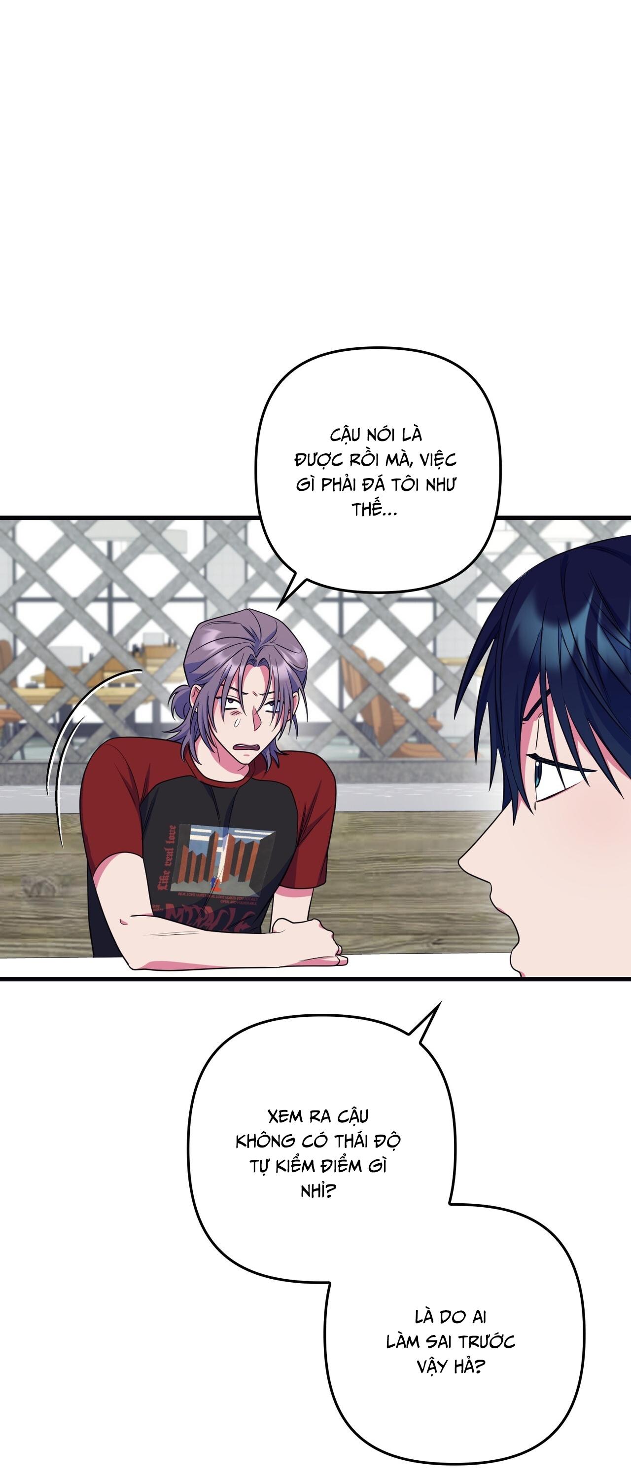 Đọc truyện GIÚP ANH MỘT LẦN THÔI - Chapter 7