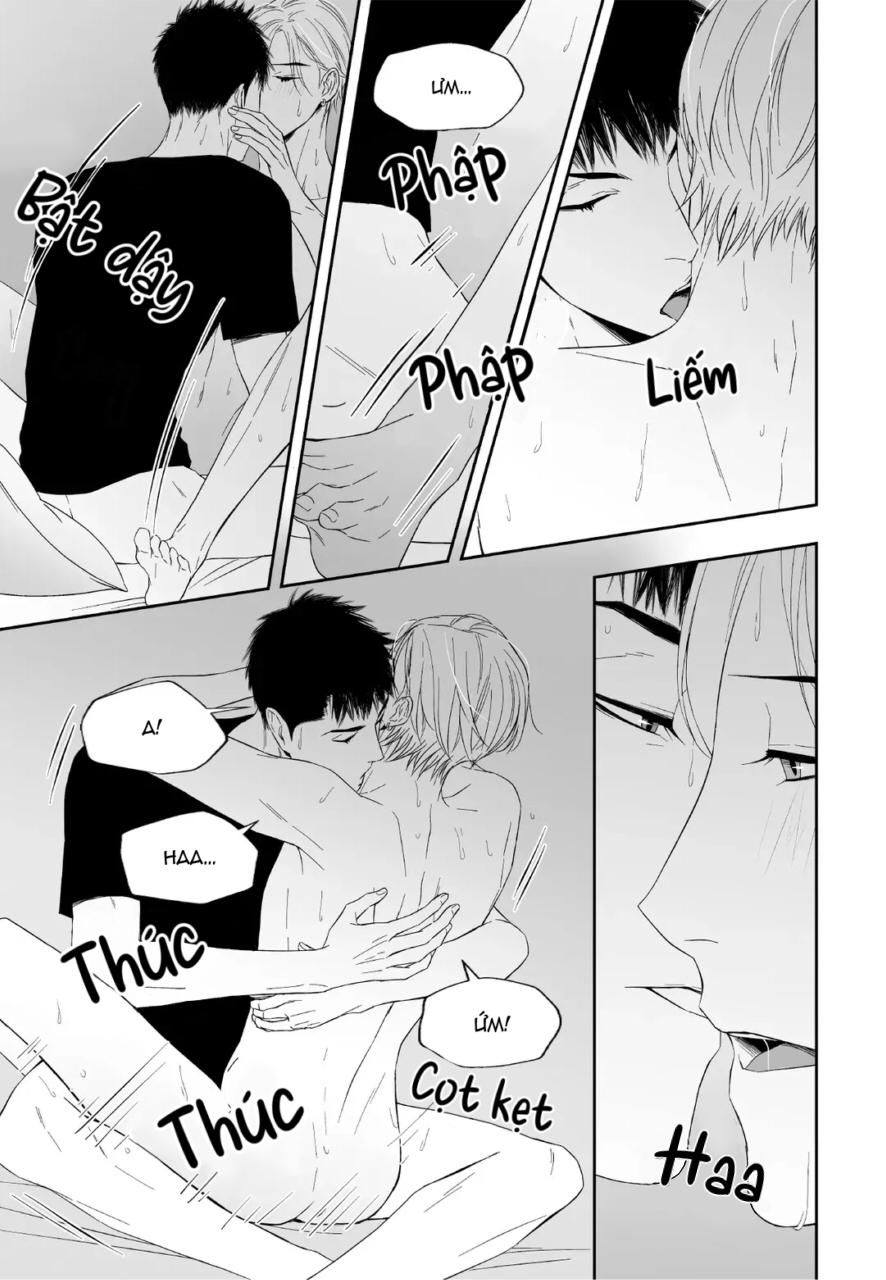 Đọc truyện Hai Đôi Tay Sinh Động - Chapter 23