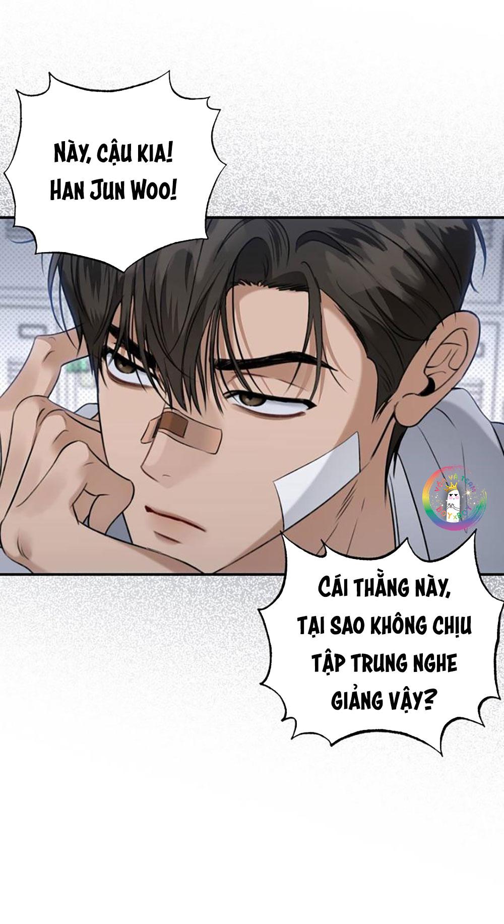 Đọc truyện Eighteen's Bed - Chapter 24