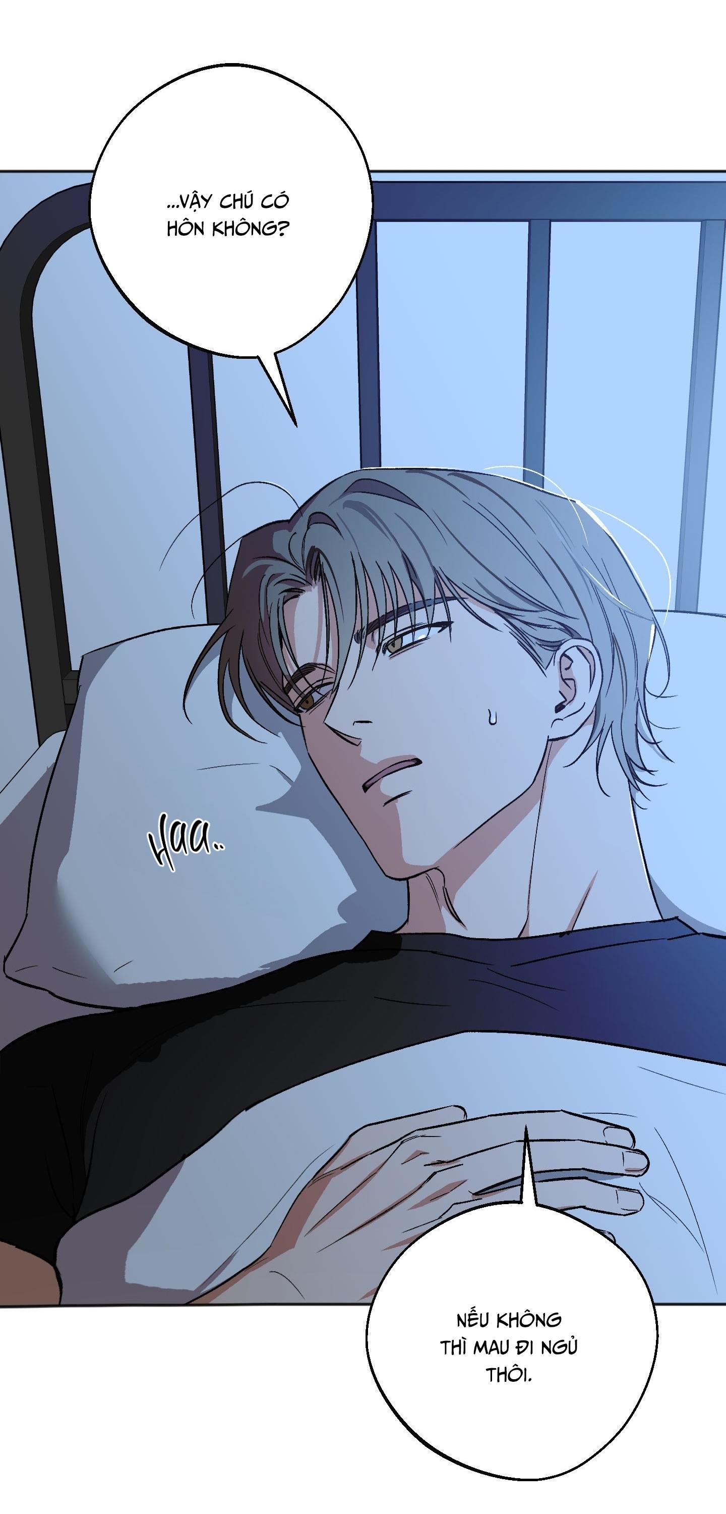 Đọc truyện NGHI THỨC CẦU NGUYỆN - Chapter 19