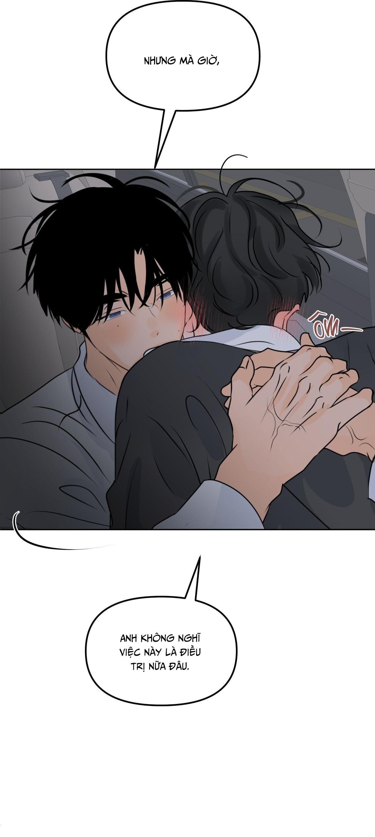 Đọc truyện RANH GIỚI CỦA MÙI HƯƠNG - Chapter 53