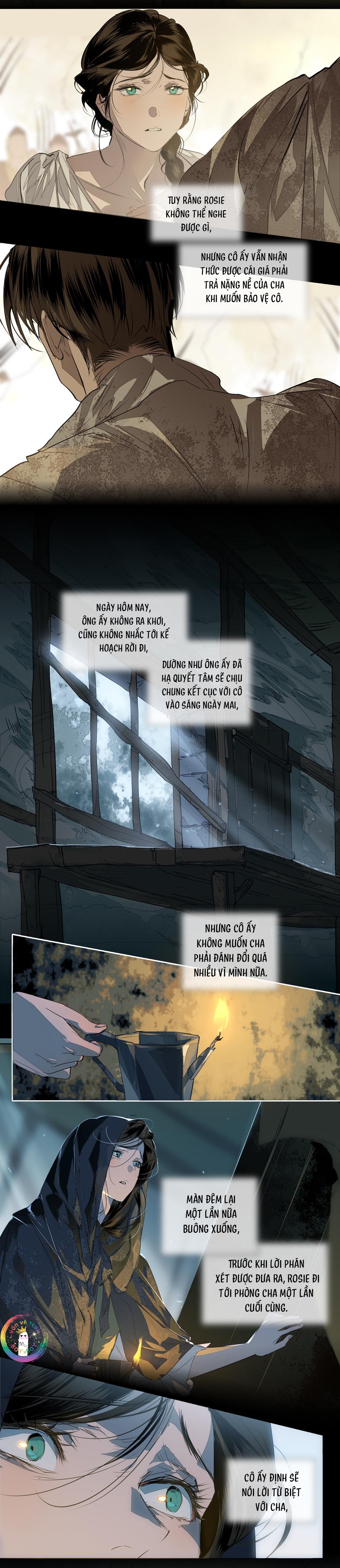 Đọc truyện [GL] Lời Nguyền Của Gió - Chapter 4