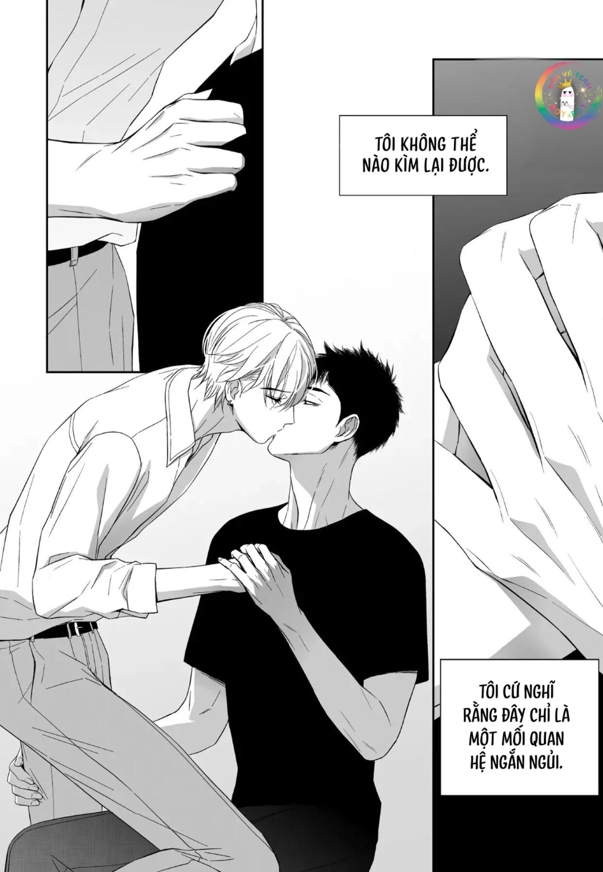 Đọc truyện Hai Đôi Tay Sinh Động - Chapter 23