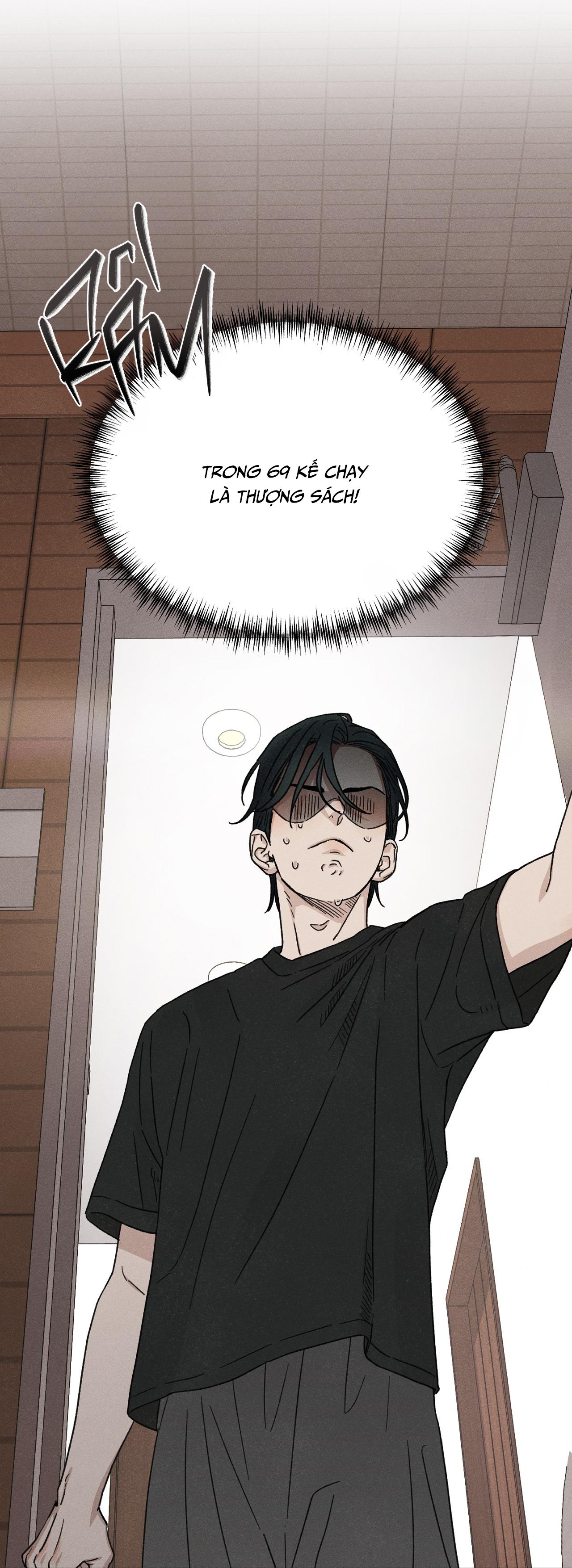Đọc truyện TÌNH YÊU KHỞI ĐẦU TỪ NỖI SỢ - Chapter 8