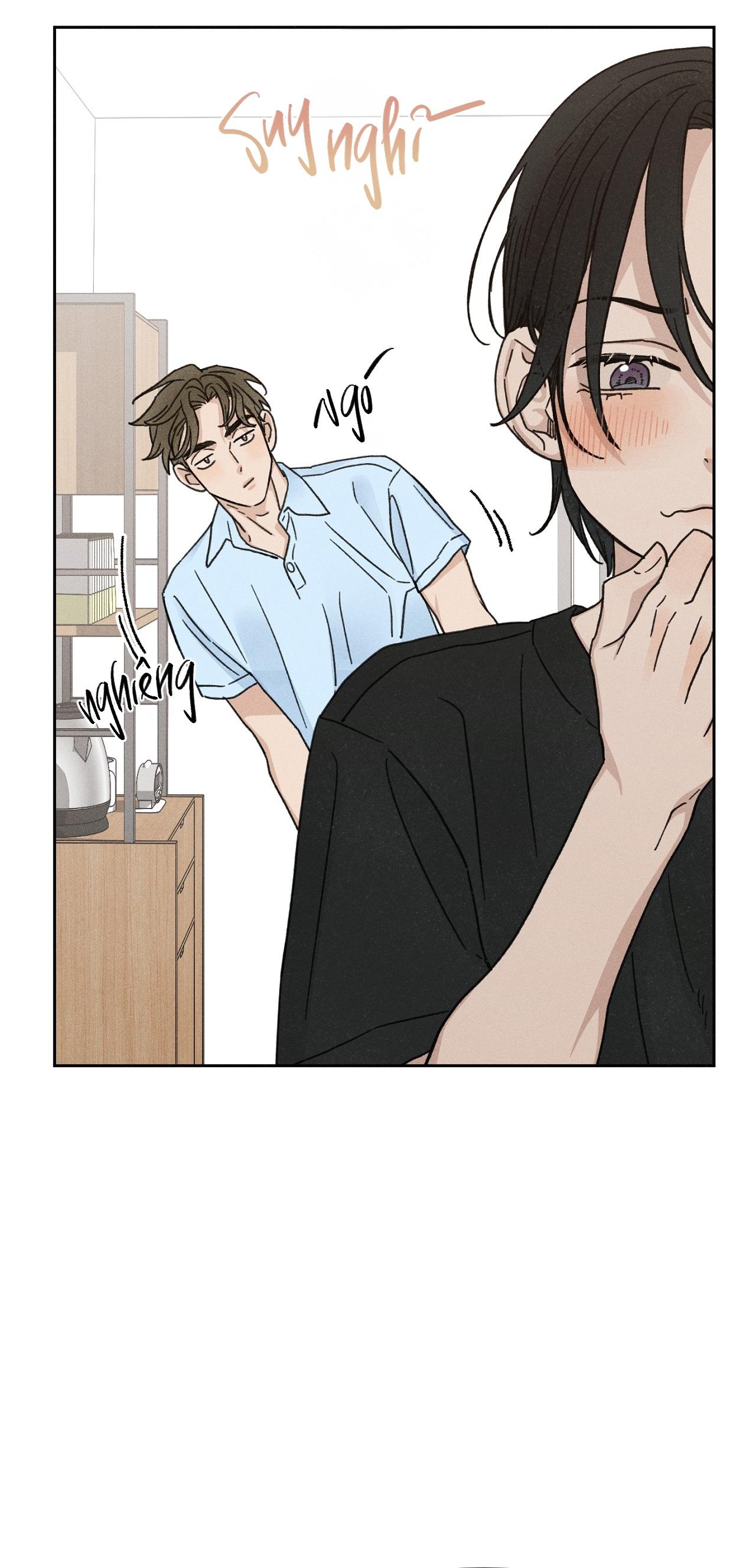 Đọc truyện TÌNH YÊU KHỞI ĐẦU TỪ NỖI SỢ - Chapter 8