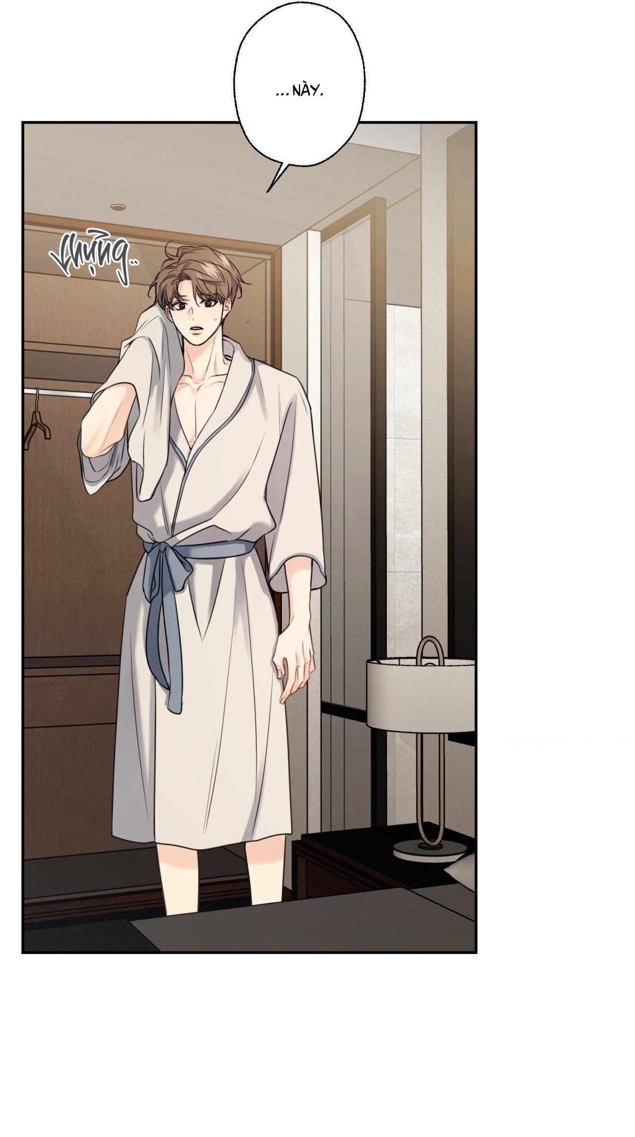 Đọc truyện MELTING POINT - Chapter 11