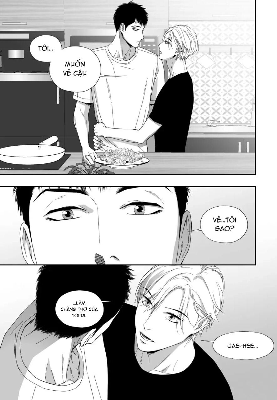 Đọc truyện Hai Đôi Tay Sinh Động - Chapter 23