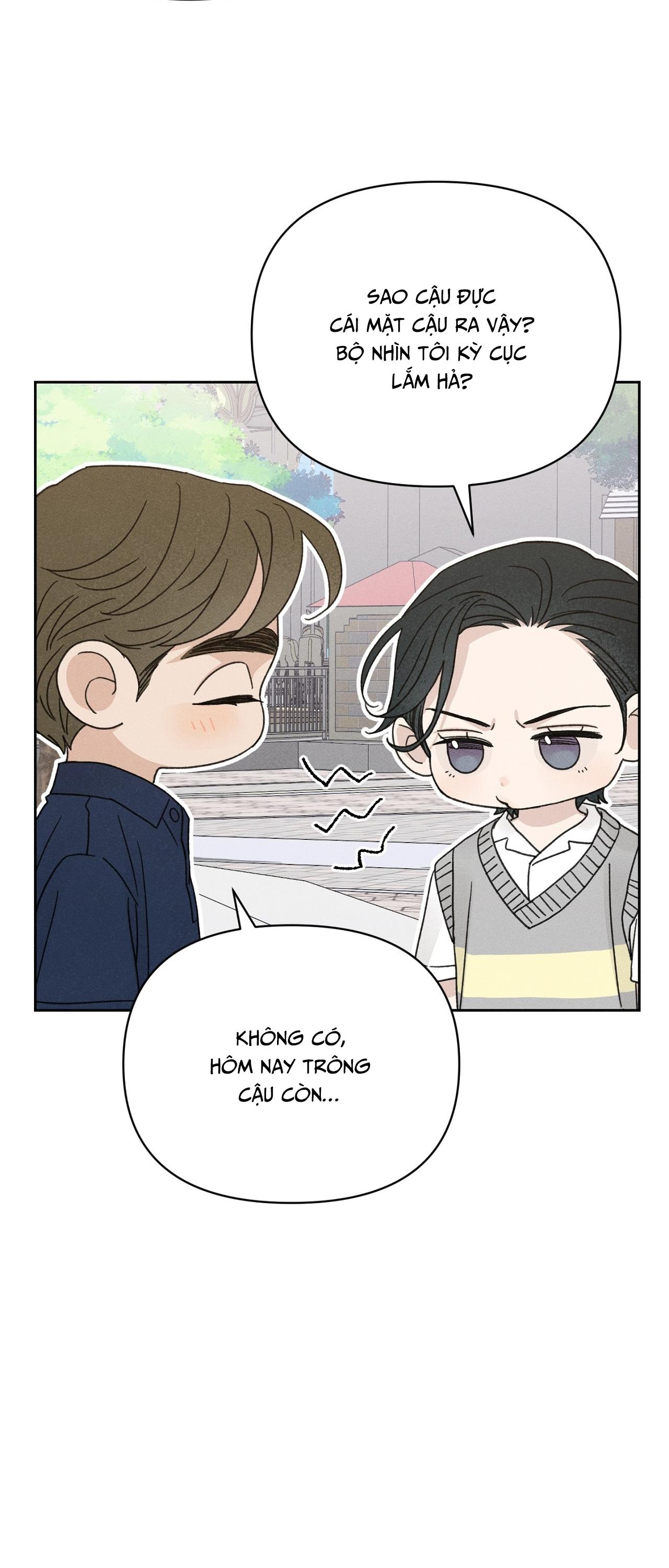 Đọc truyện TÌNH YÊU KHỞI ĐẦU TỪ NỖI SỢ - Chapter 8