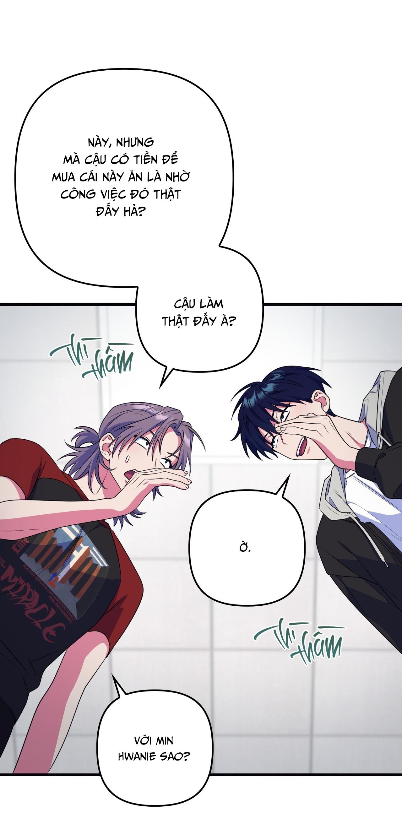 Đọc truyện GIÚP ANH MỘT LẦN THÔI - Chapter 7