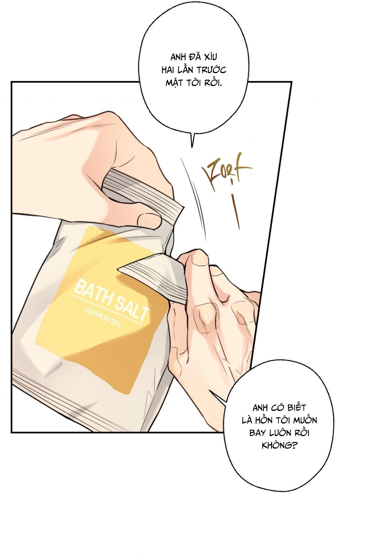 Đọc truyện MELTING POINT - Chapter 11