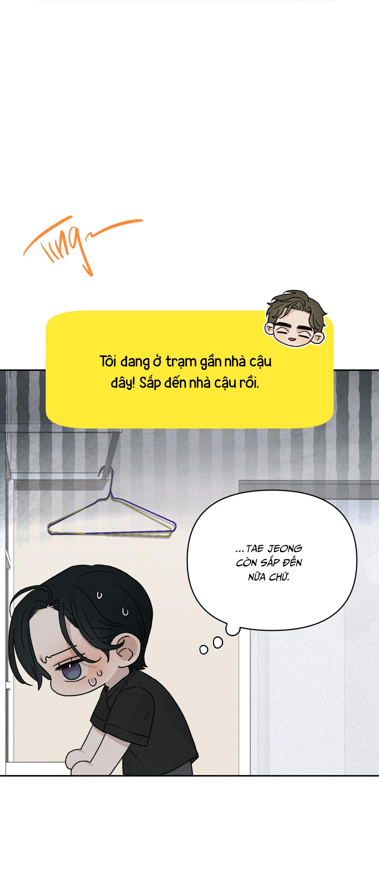 Đọc truyện TÌNH YÊU KHỞI ĐẦU TỪ NỖI SỢ - Chapter 8