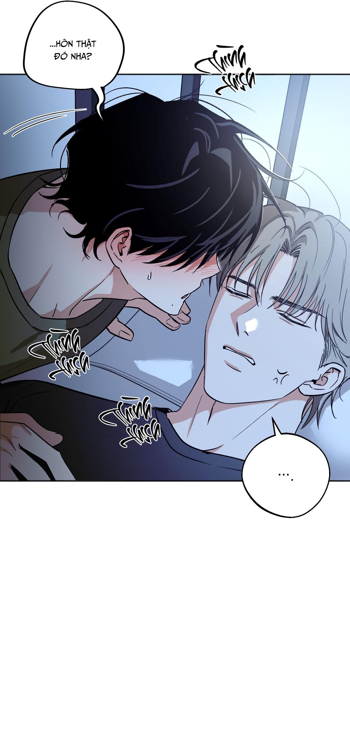 Đọc truyện NGHI THỨC CẦU NGUYỆN - Chapter 19