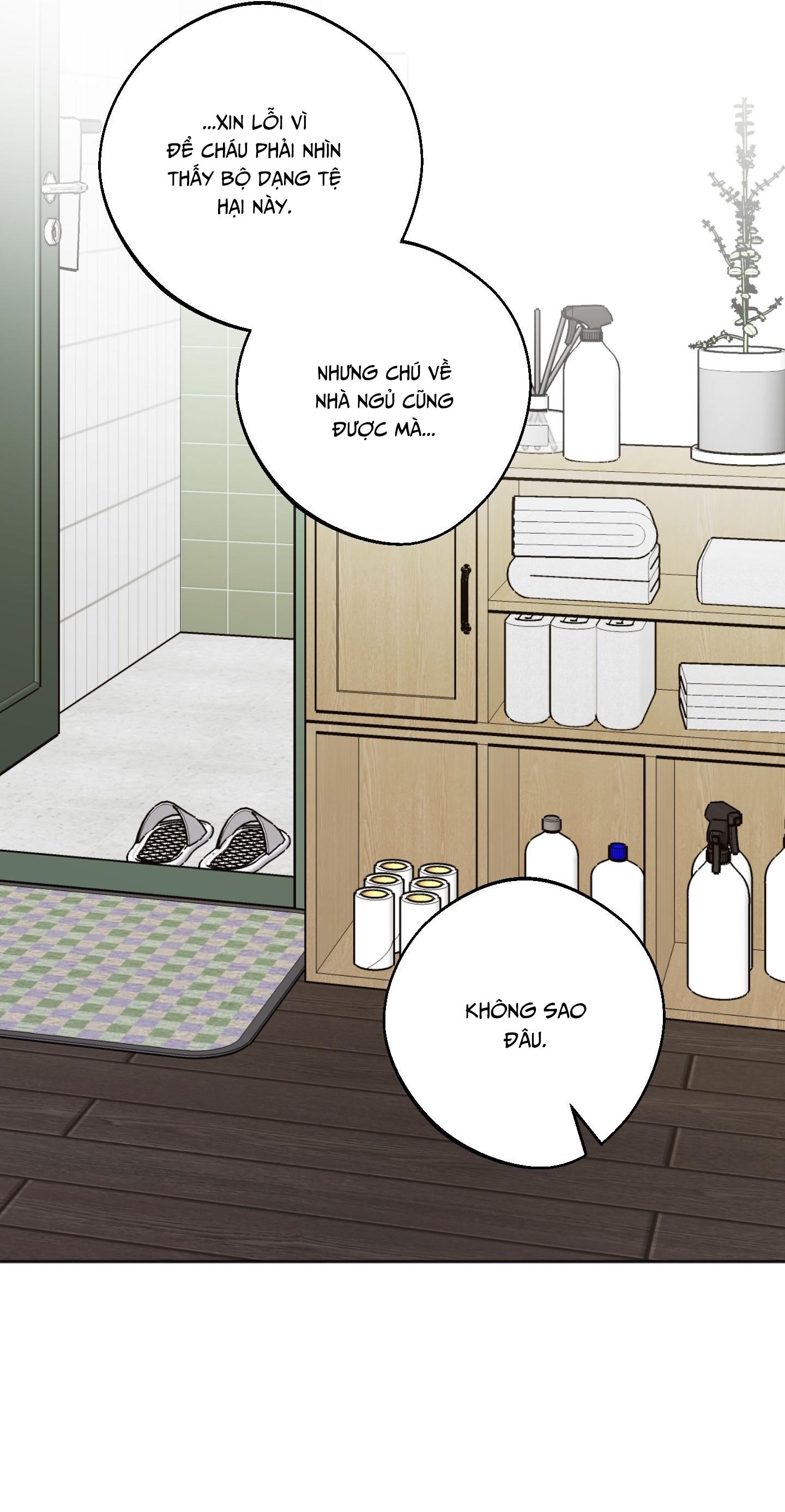 Đọc truyện NGHI THỨC CẦU NGUYỆN - Chapter 19