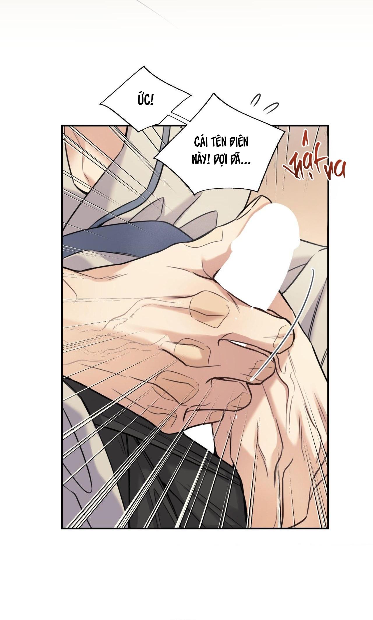 Đọc truyện MELTING POINT - Chapter 11