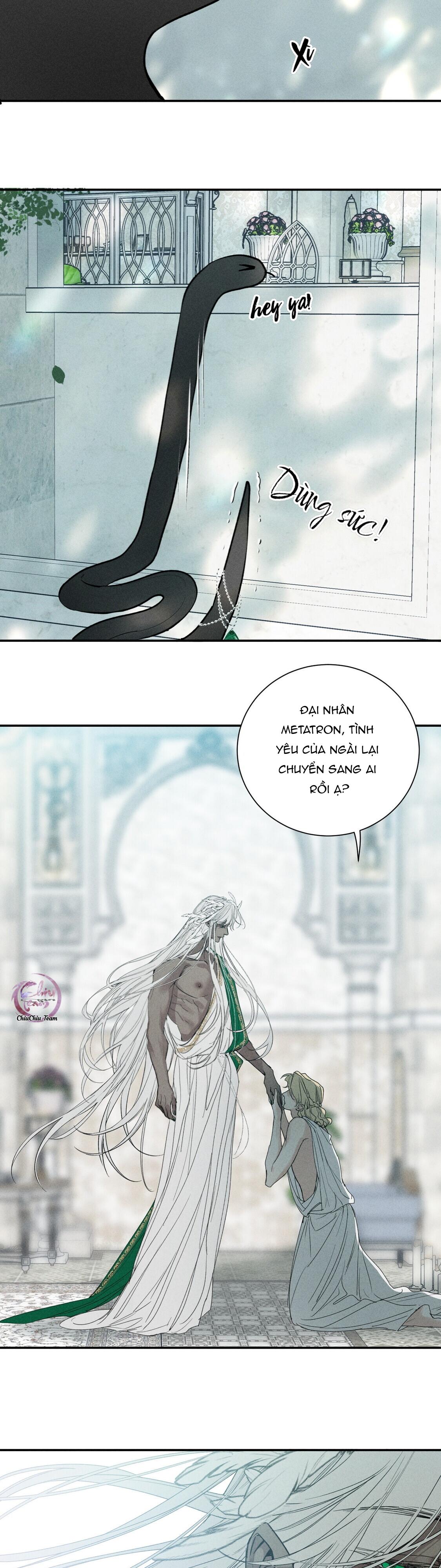 Đọc truyện Tùy Tâm Tùy Ý - Chapter 13