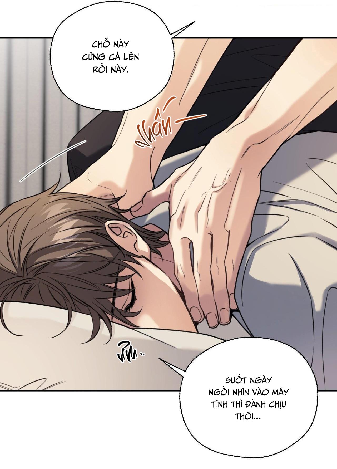 Đọc truyện MELTING POINT - Chapter 11