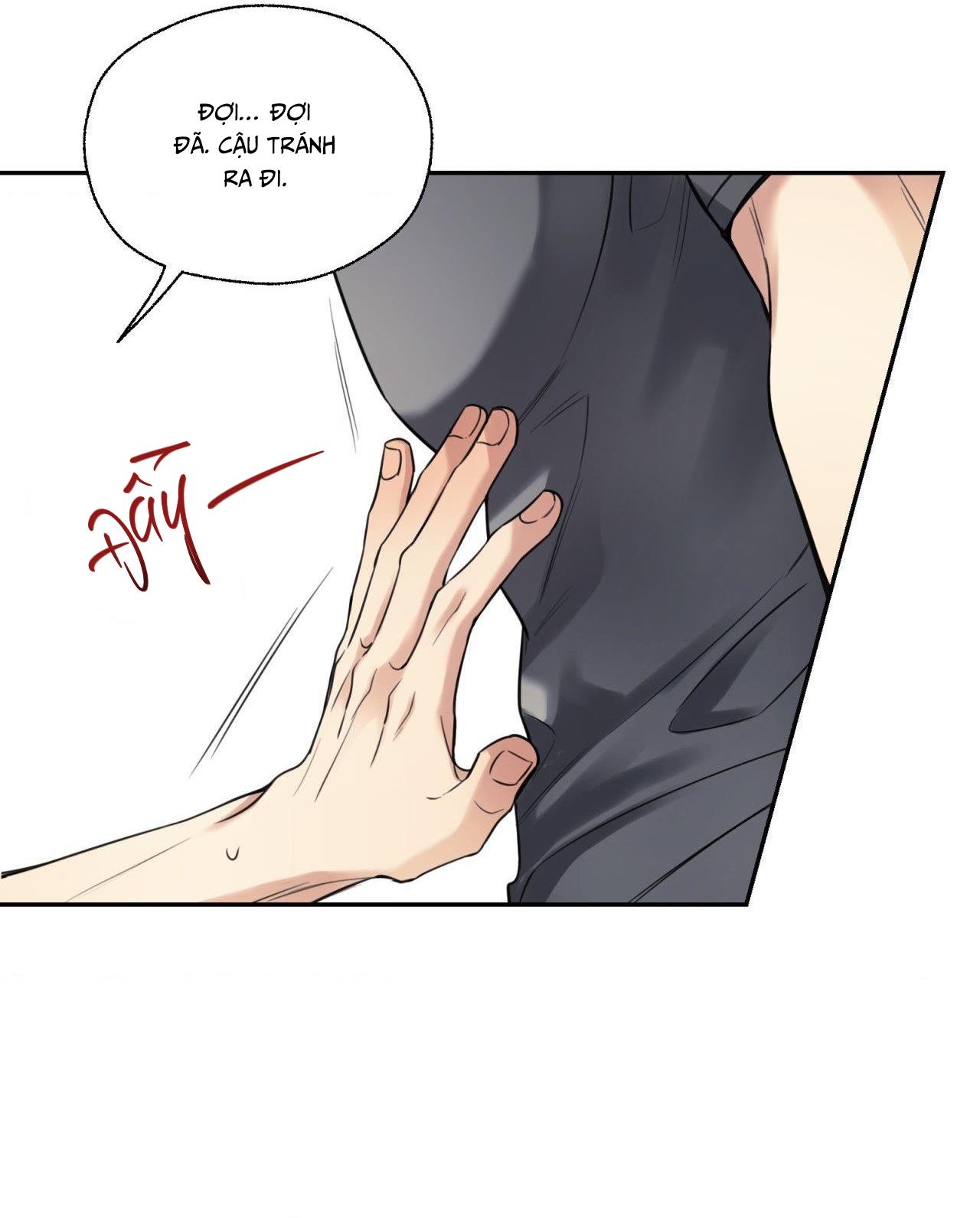 Đọc truyện MELTING POINT - Chapter 11