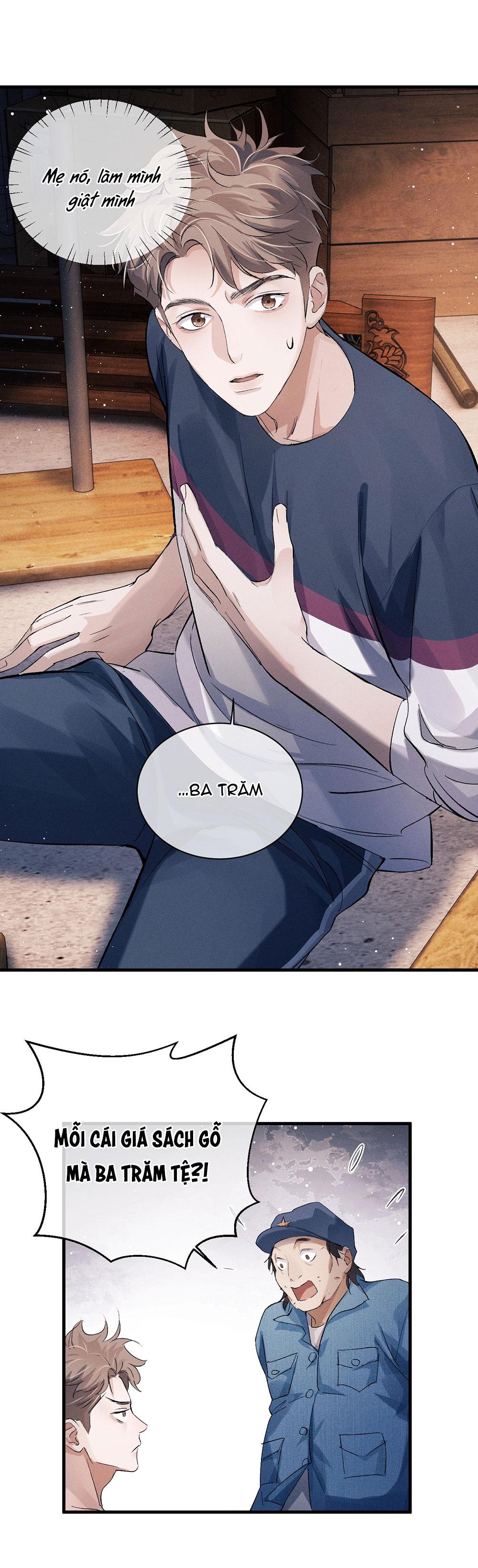 Đọc truyện Tát Dã (Ngang Tàng) - Chapter 28