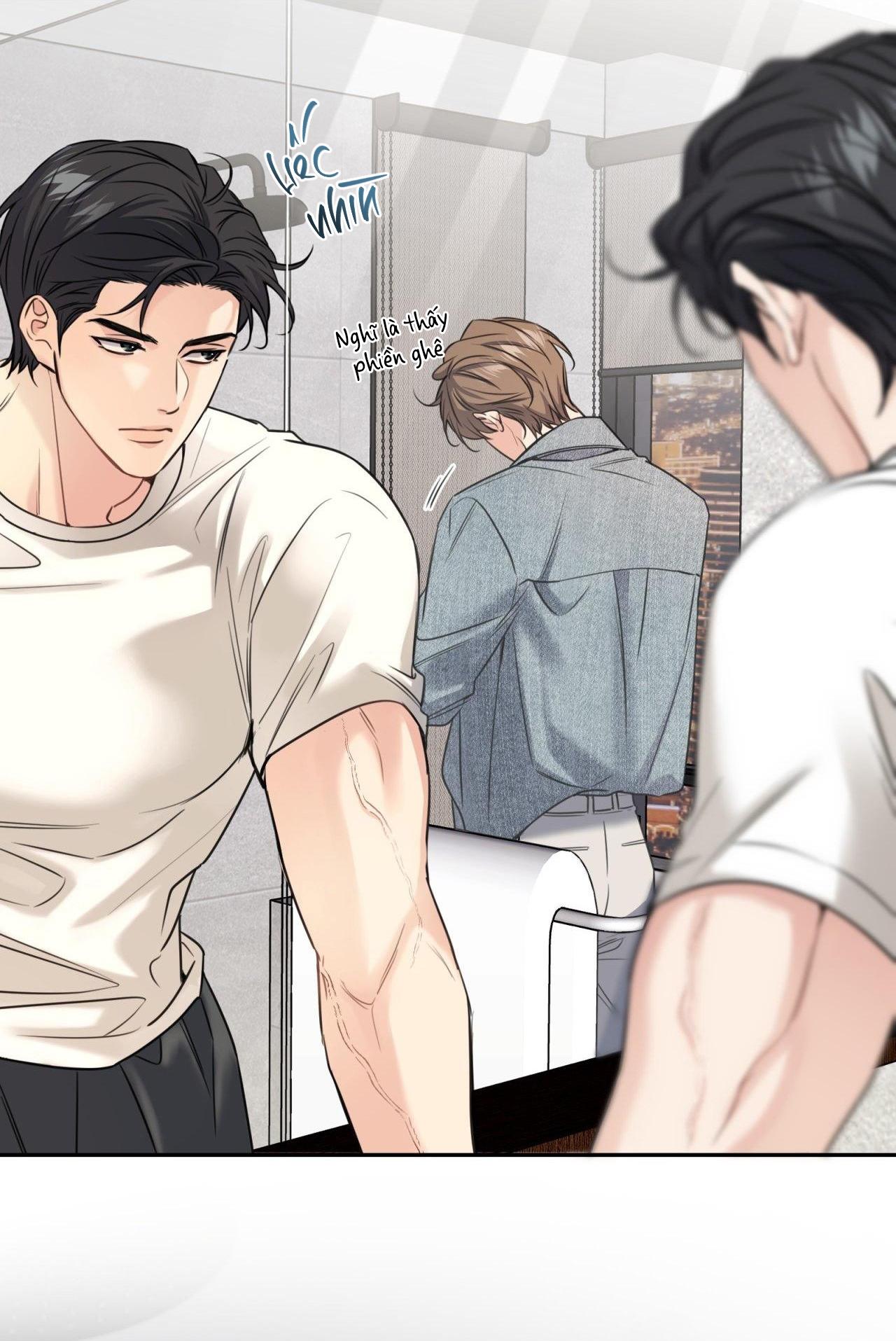 Đọc truyện MELTING POINT - Chapter 11