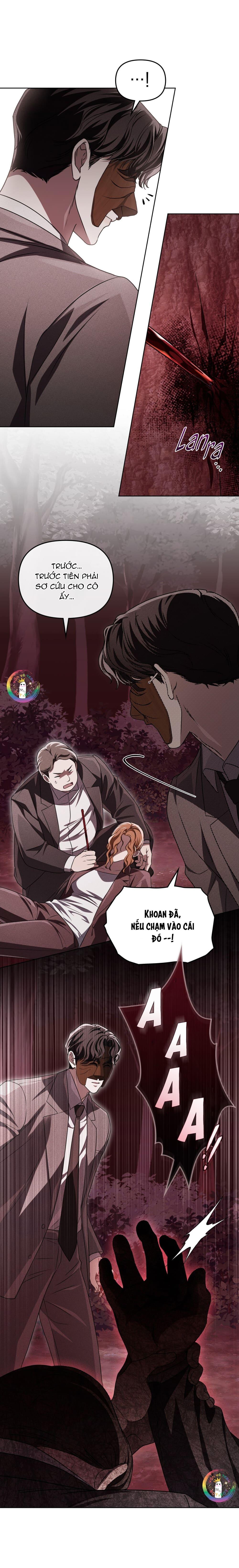 Đọc truyện Linh Hồn Lửa - Chapter 27