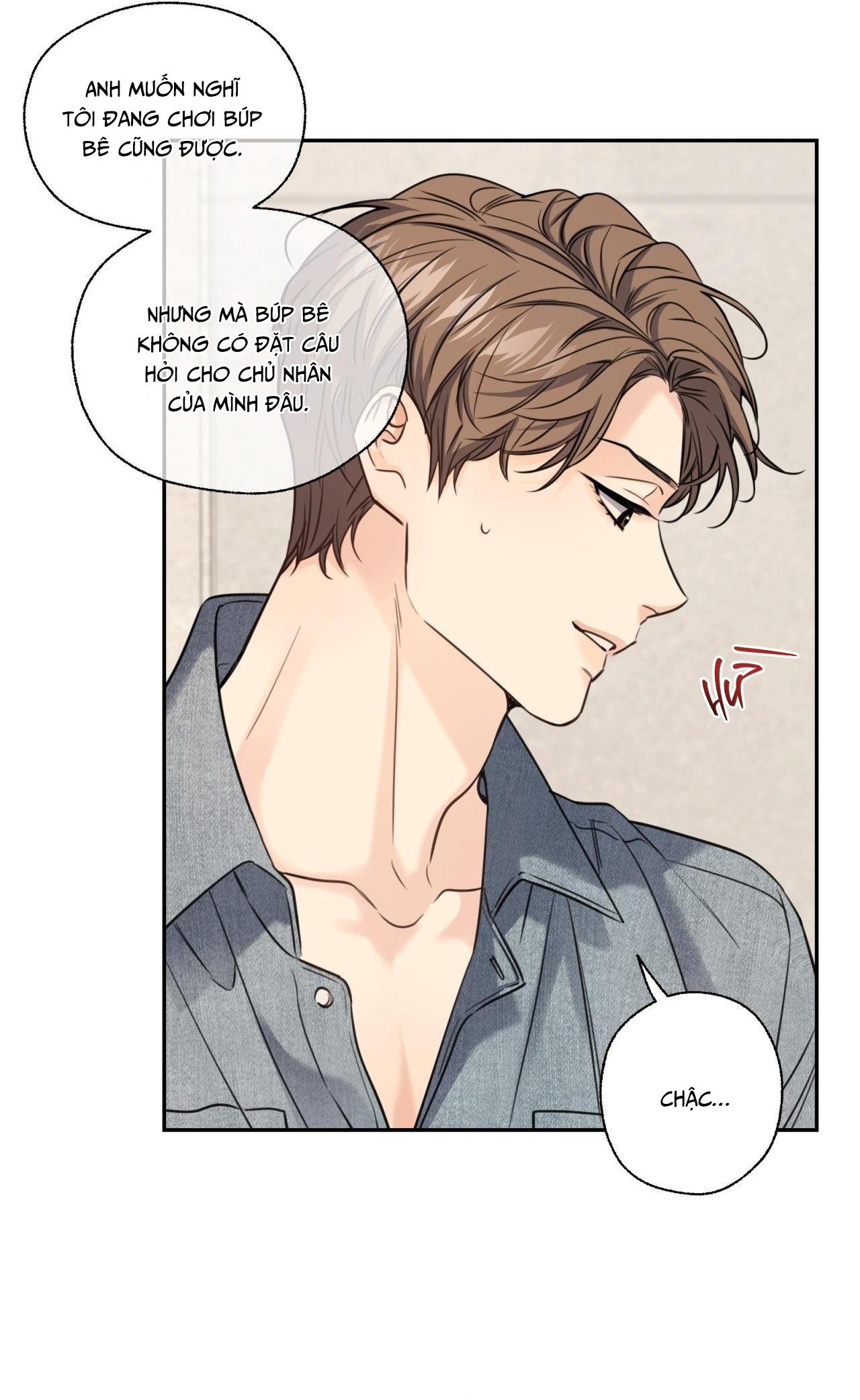 Đọc truyện MELTING POINT - Chapter 11