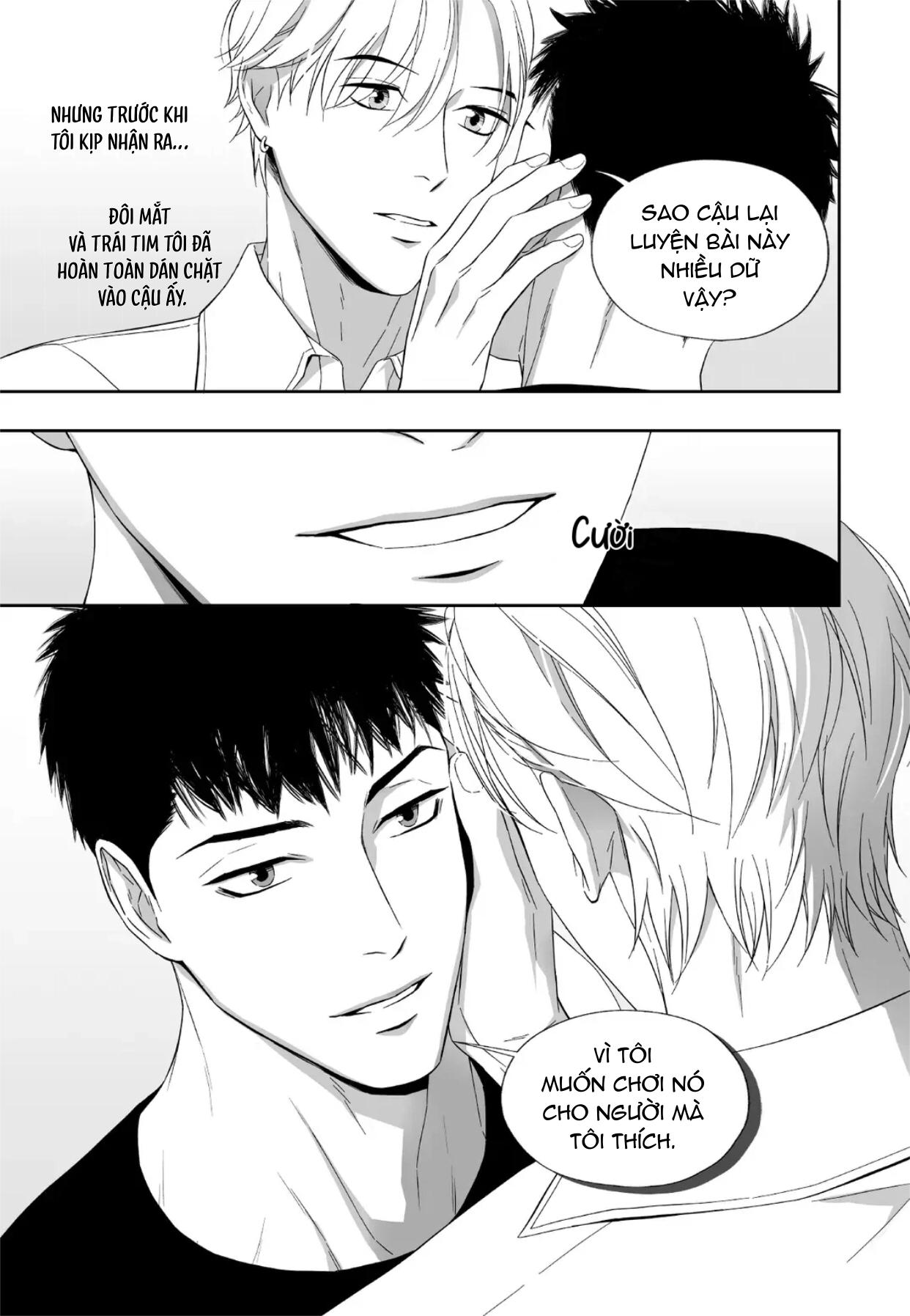 Đọc truyện Hai Đôi Tay Sinh Động - Chapter 23