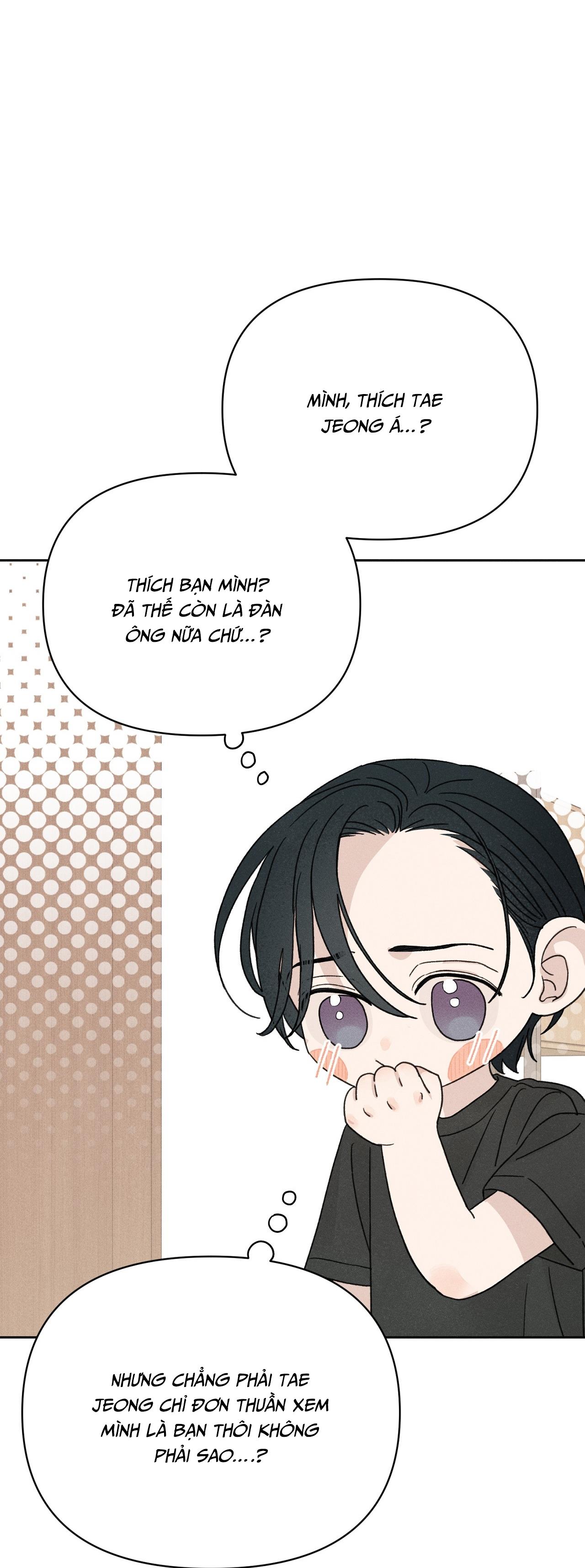 Đọc truyện TÌNH YÊU KHỞI ĐẦU TỪ NỖI SỢ - Chapter 8