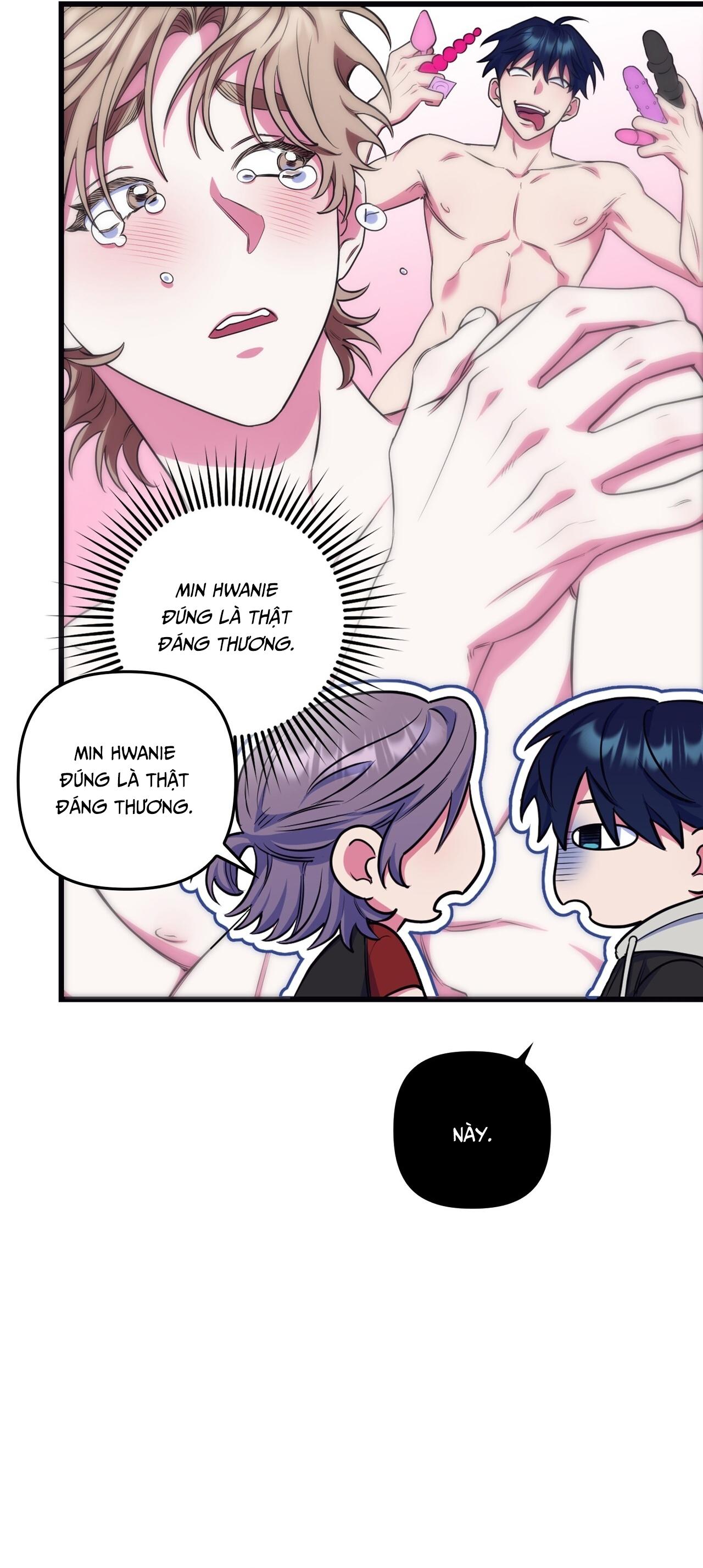 Đọc truyện GIÚP ANH MỘT LẦN THÔI - Chapter 7