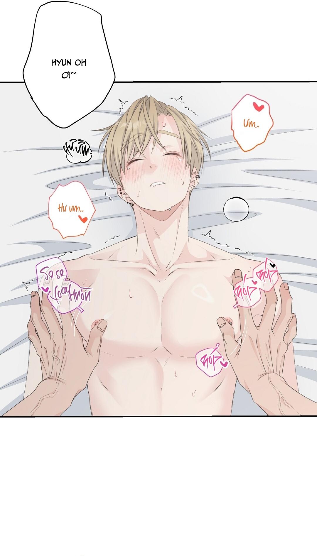 Đọc truyện CANDY YUMYUM - Chapter 30
