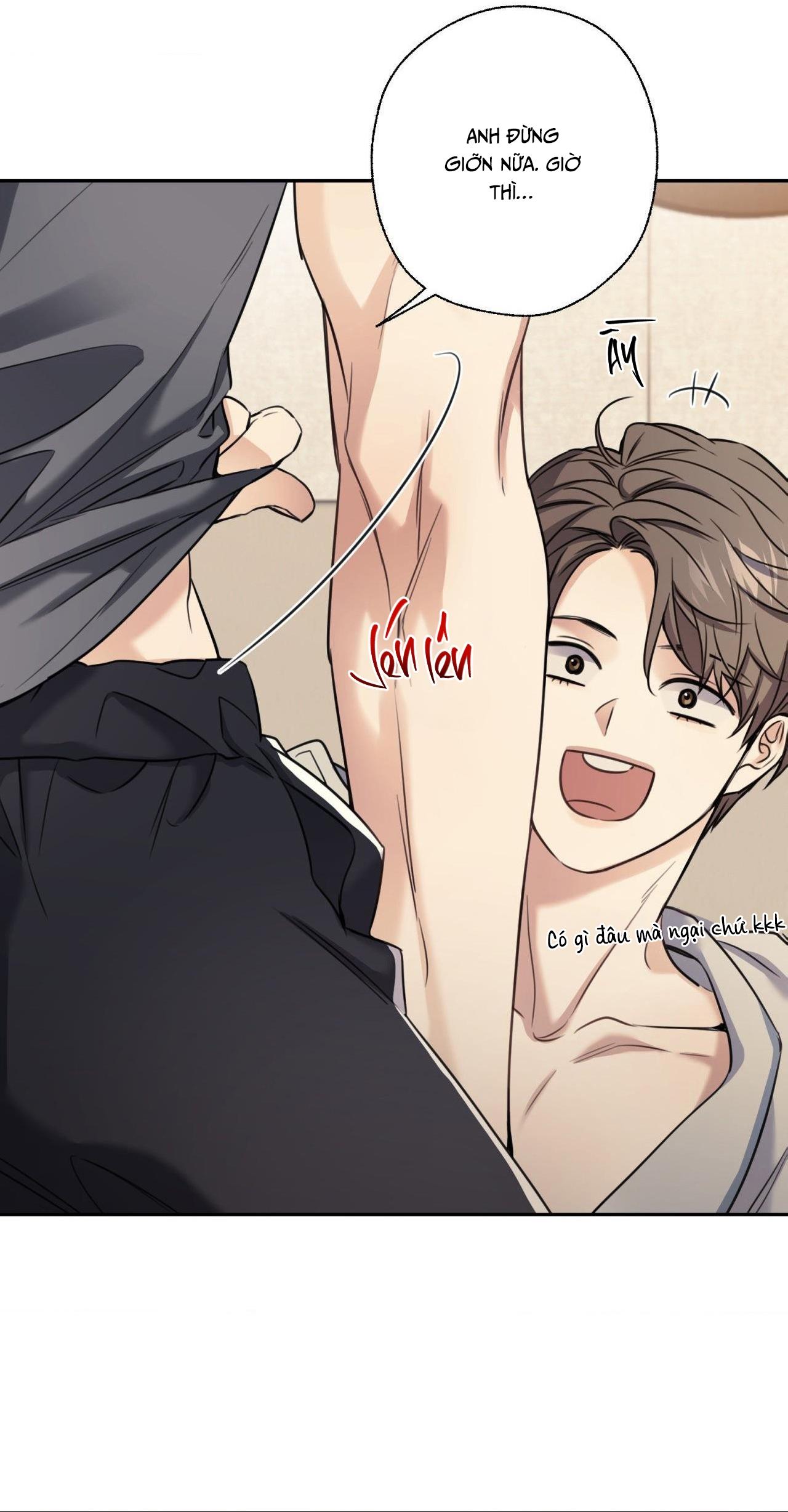 Đọc truyện MELTING POINT - Chapter 11