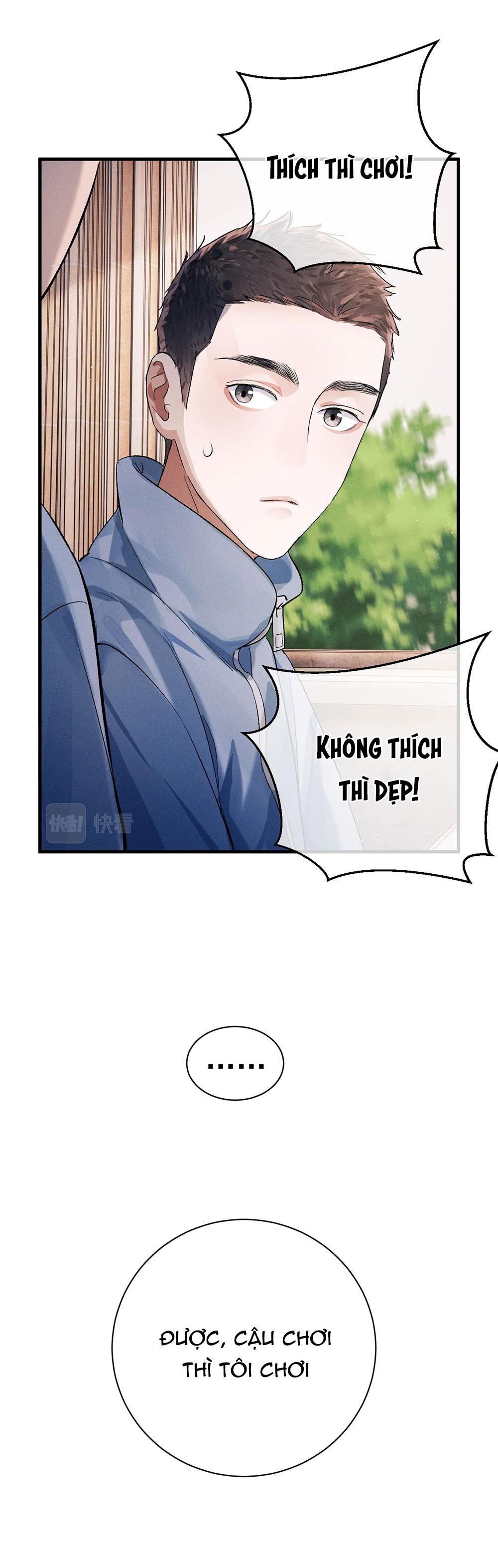 Đọc truyện Tát Dã (Ngang Tàng) - Chapter 28