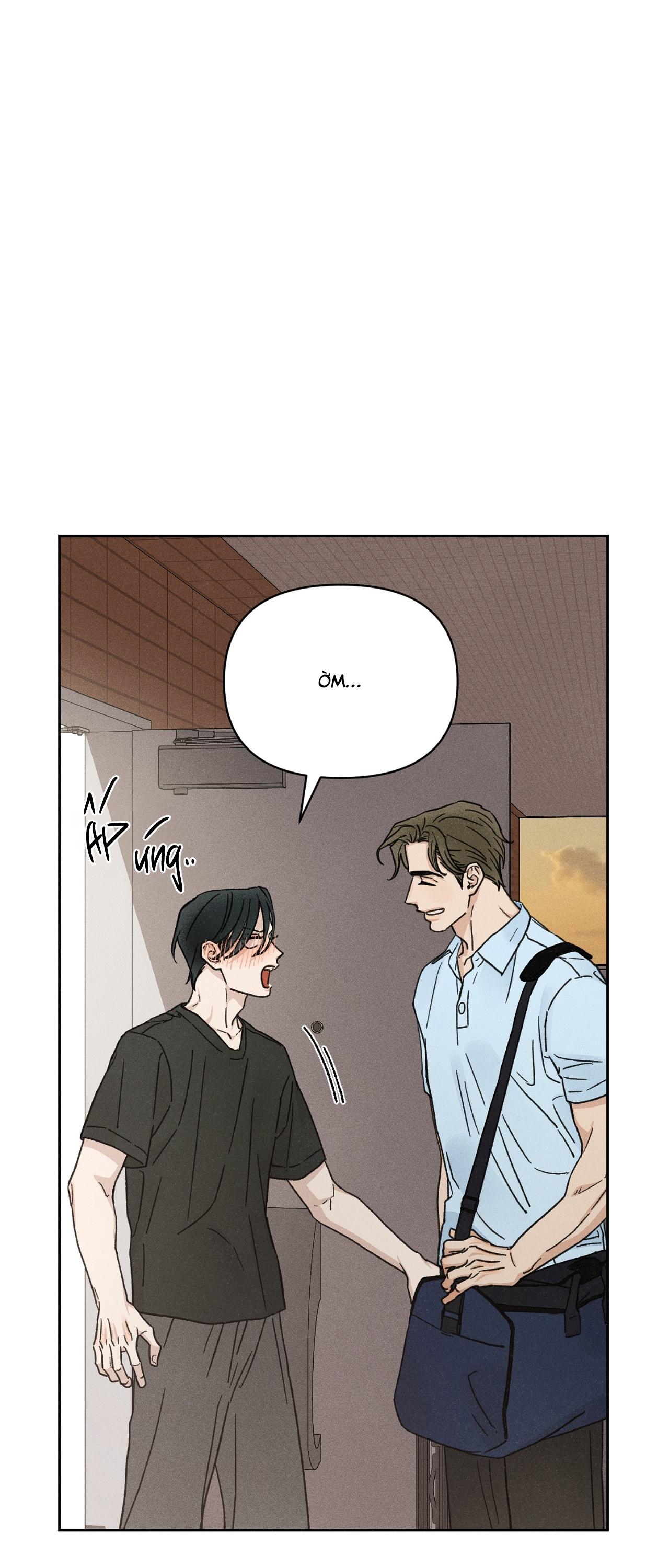 Đọc truyện TÌNH YÊU KHỞI ĐẦU TỪ NỖI SỢ - Chapter 8